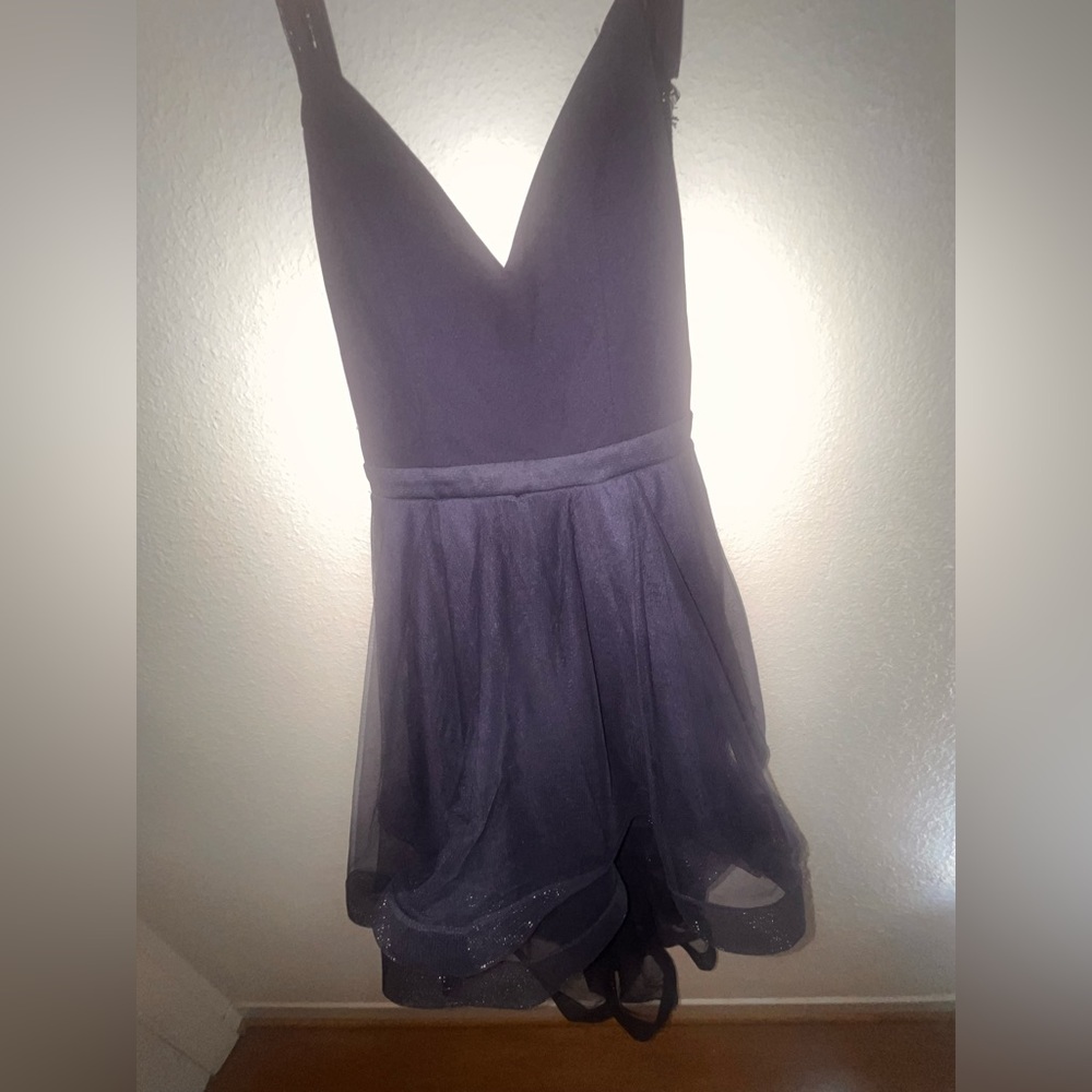 hoco dress